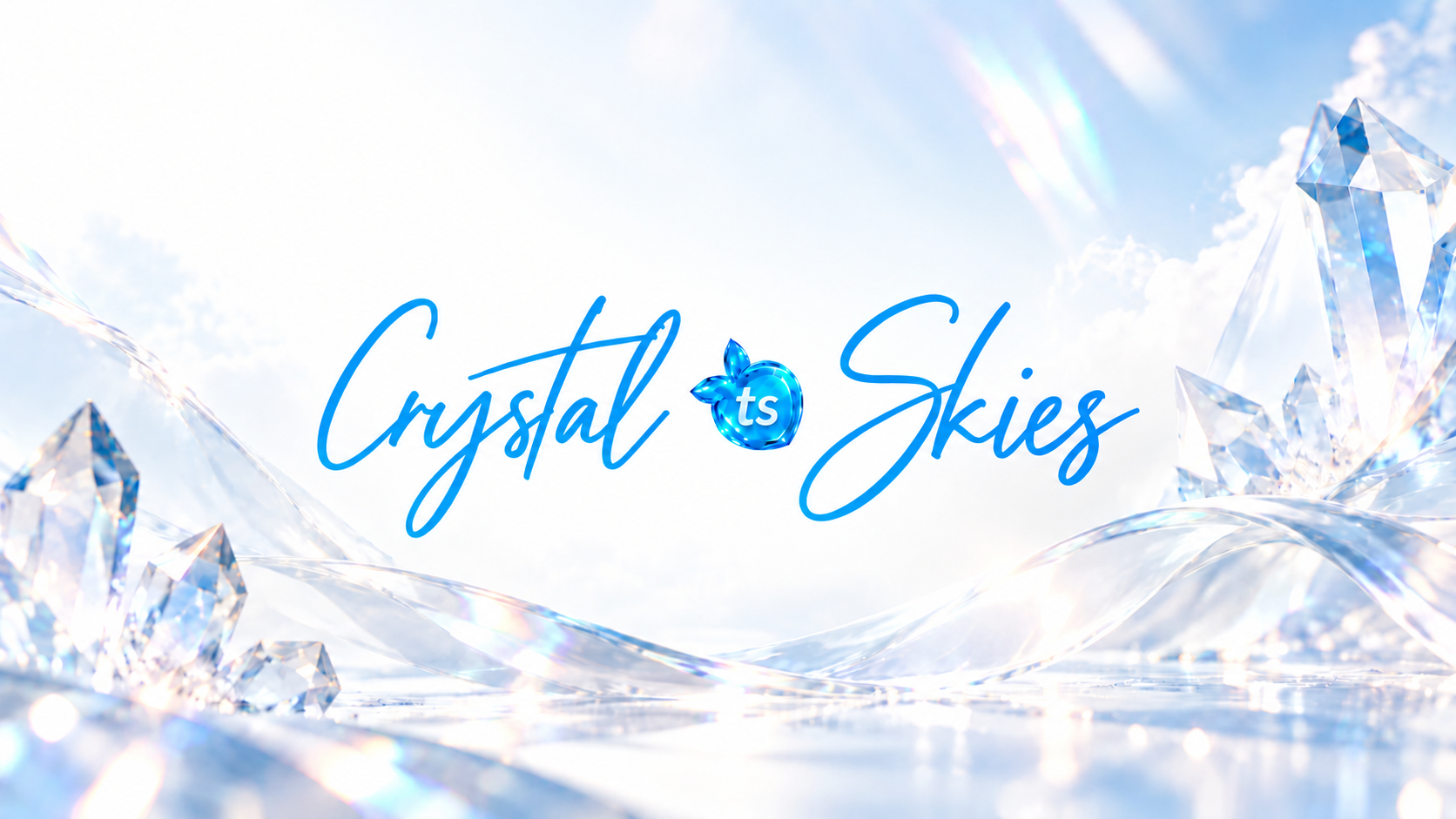 Crystal Skies